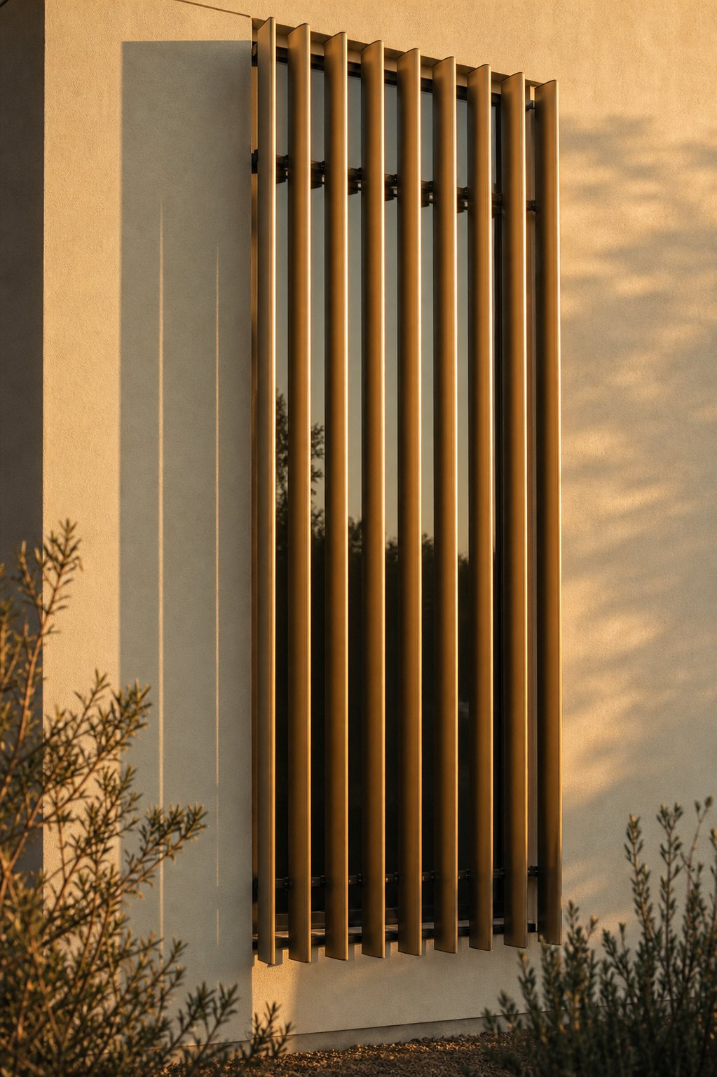 شرائح WPC لتظليل واجهة